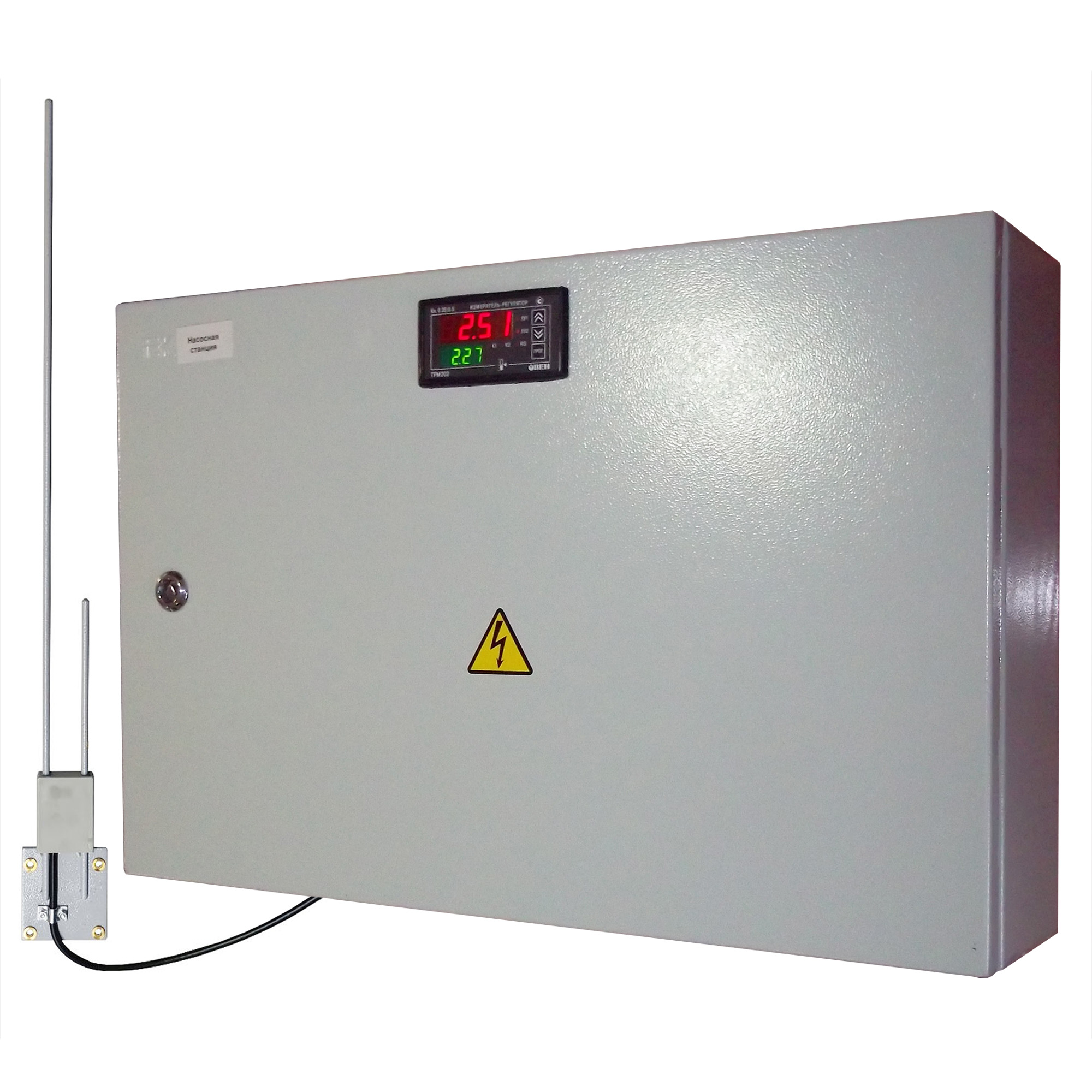 Шкафы с сенсорными панелями